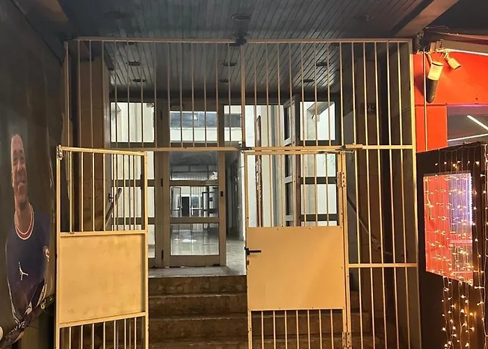 Lägenhet Near Finikoudes 15 *