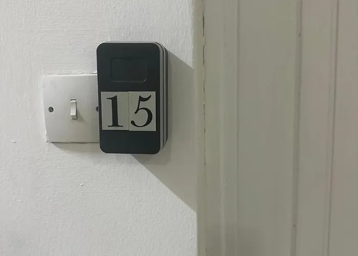 Lägenhet Near Finikoudes 15 *