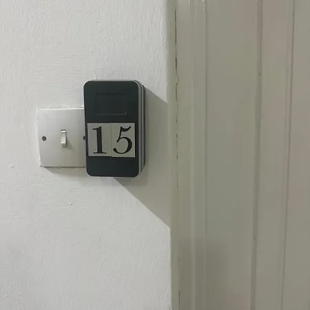 Apartmán Near Finikoudes 15 *