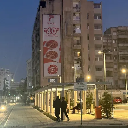 Apartmán Near Finikoudes 15 *