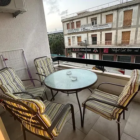 Apartmán Near Finikoudes 15 Larnaca