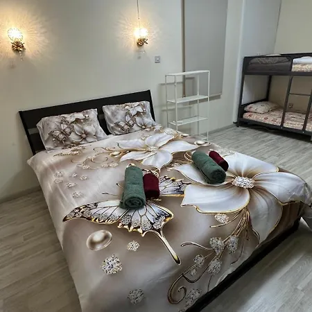 Apartmán Near Finikoudes 15 Larnaca