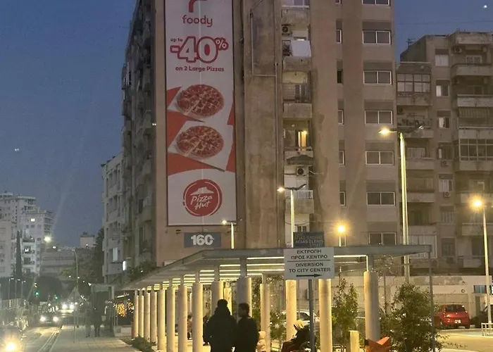 Apartmán Near Finikoudes 15 *