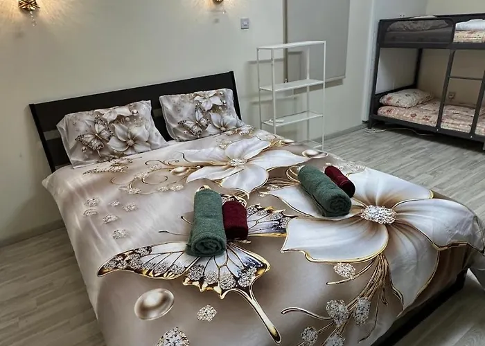 Apartmán Near Finikoudes 15 Larnaca